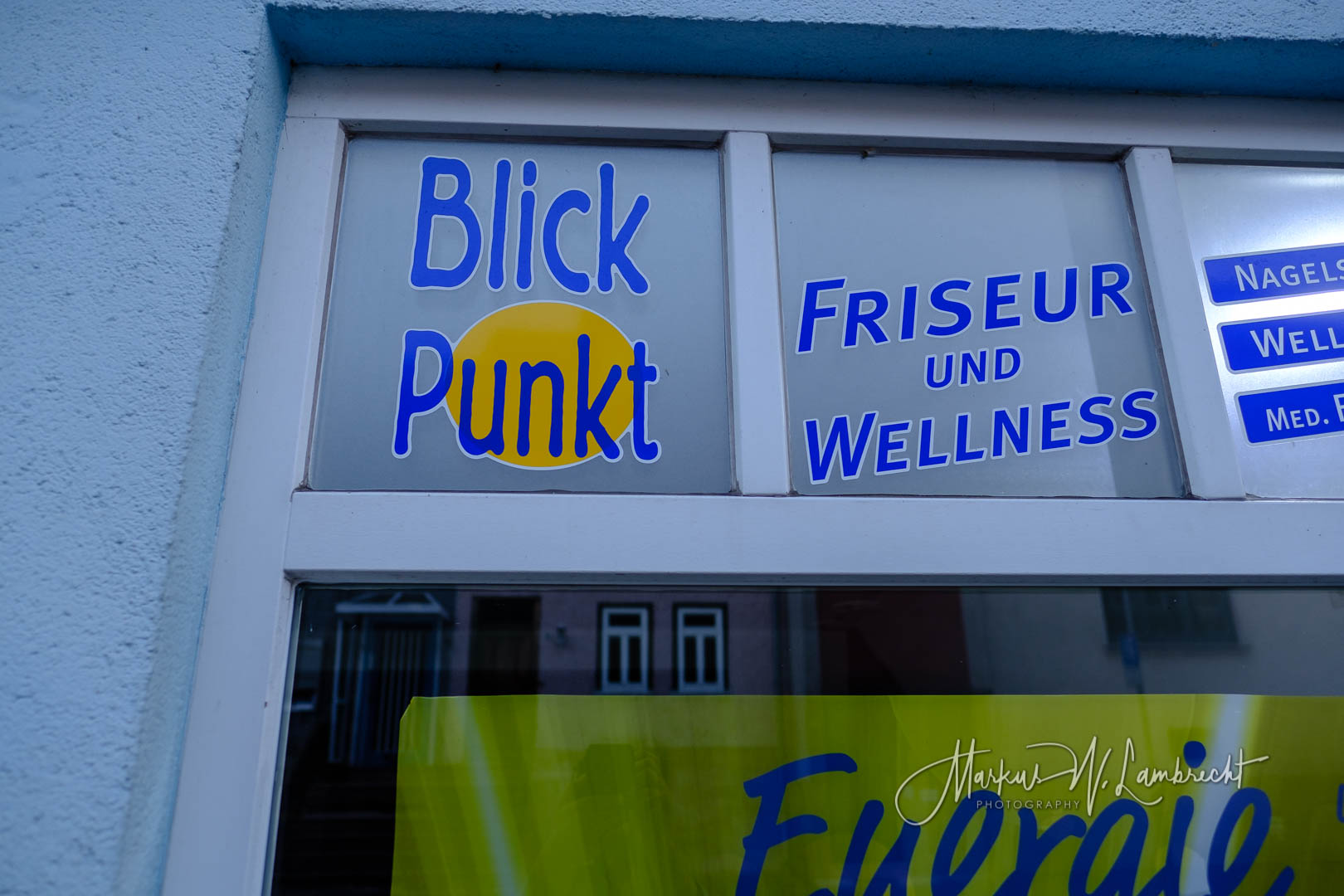 Tann (Rhön), Blickpunkt Friseur und Wellness
